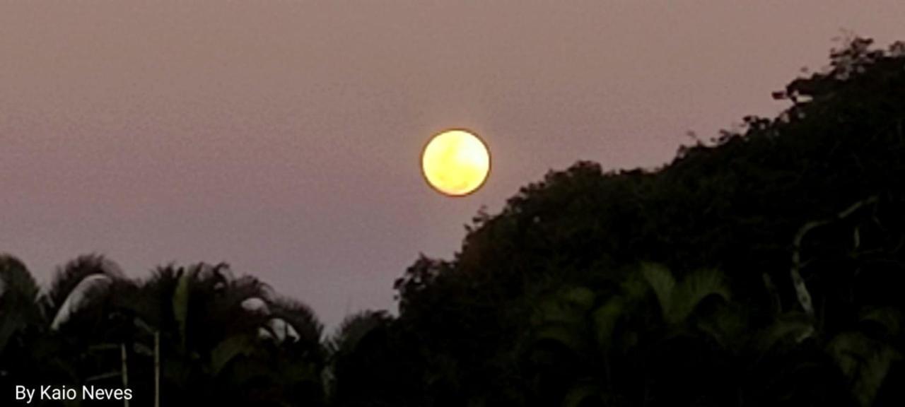 Pousada Sol E Mar อิลลาโดเมล ภายนอก รูปภาพ