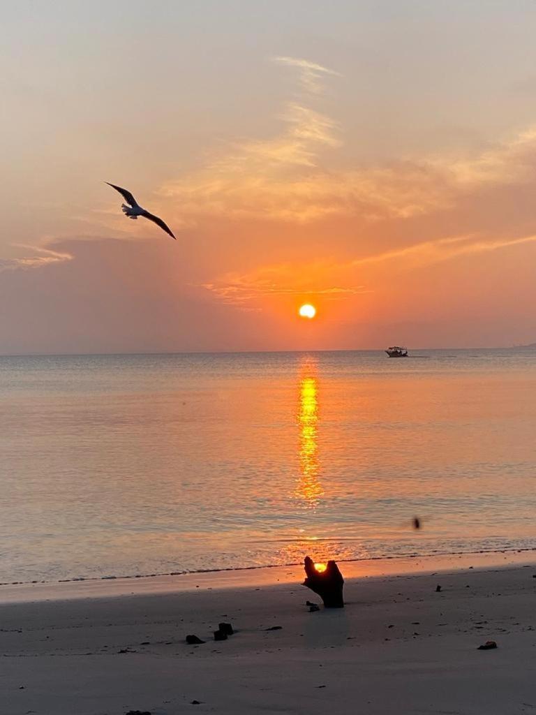 Pousada Sol E Mar อิลลาโดเมล ภายนอก รูปภาพ