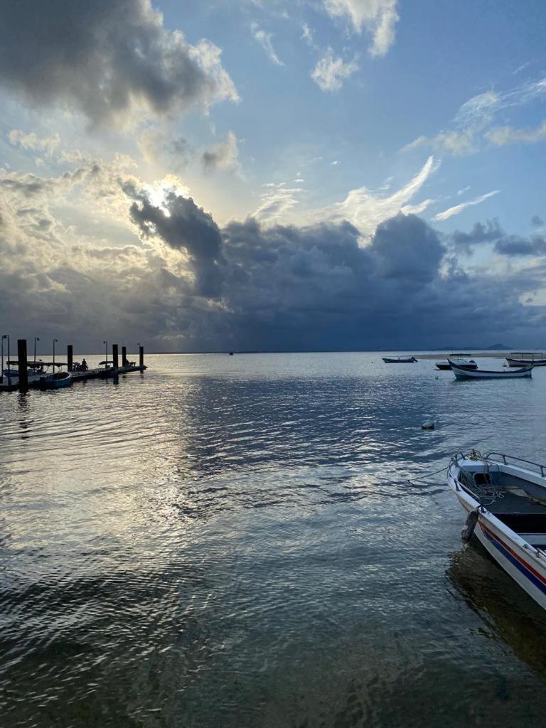 Pousada Sol E Mar อิลลาโดเมล ภายนอก รูปภาพ