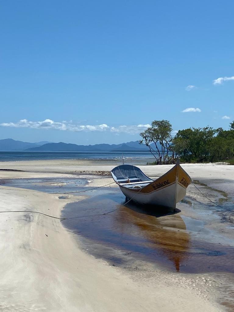 Pousada Sol E Mar อิลลาโดเมล ภายนอก รูปภาพ